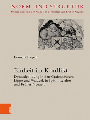 cover image of Einheit im Konflikt